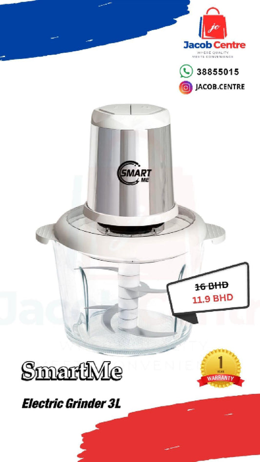 ELECTRIC GRINDER  3L - SmartME