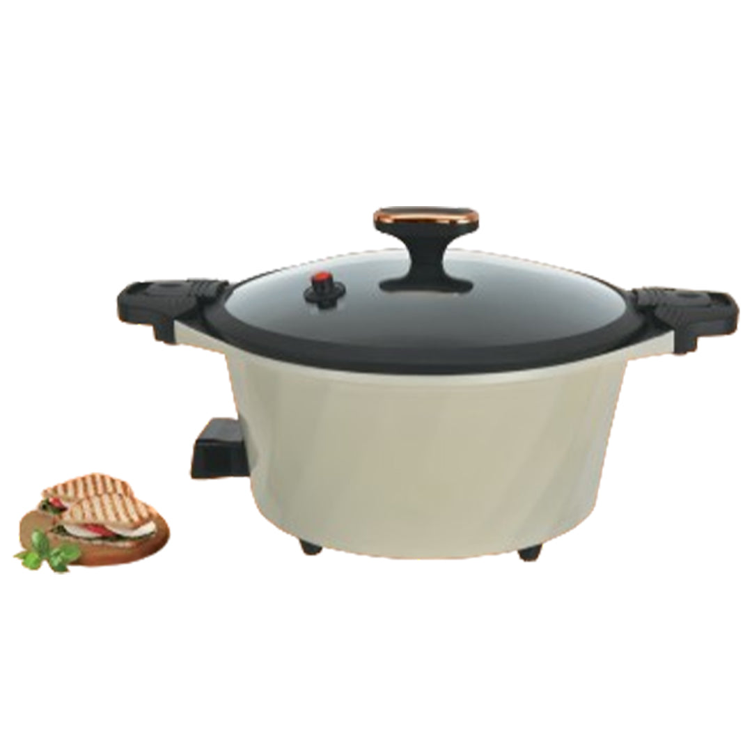 Electric Frying Pan (Big Size) - SmartMe