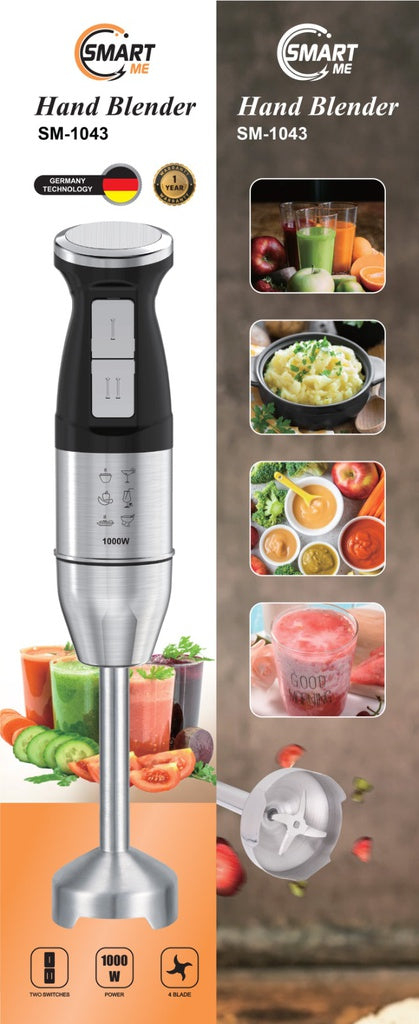 Hand Blender SM-1043 SmartMe