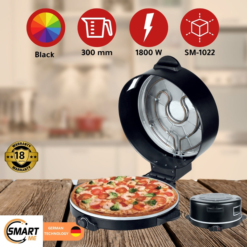 Bread and Pizza Maker - SmartME