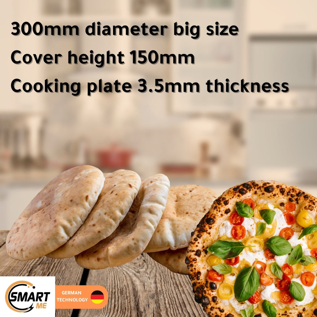 Bread and Pizza Maker - SmartME