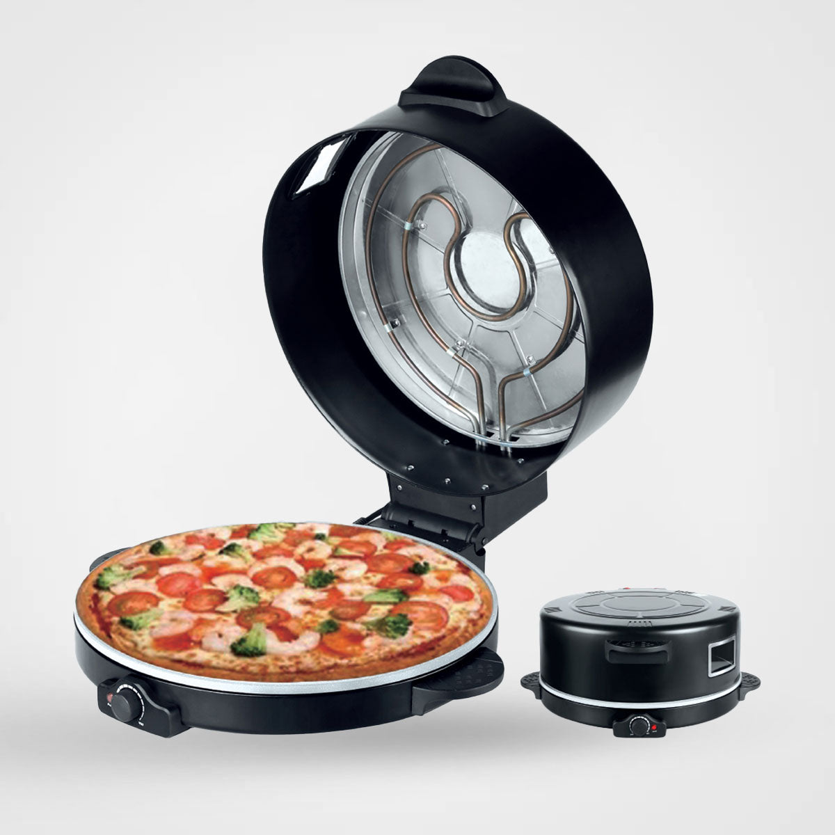 Bread and Pizza Maker - SmartME