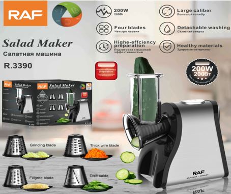 Salad Maker - Vegetable Slicer RAF