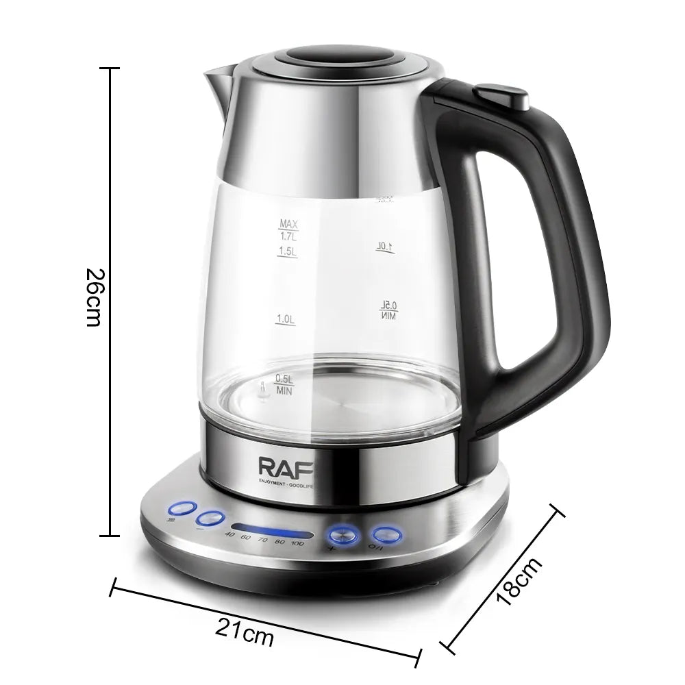 Electric Kettle 1.7 L - RAF