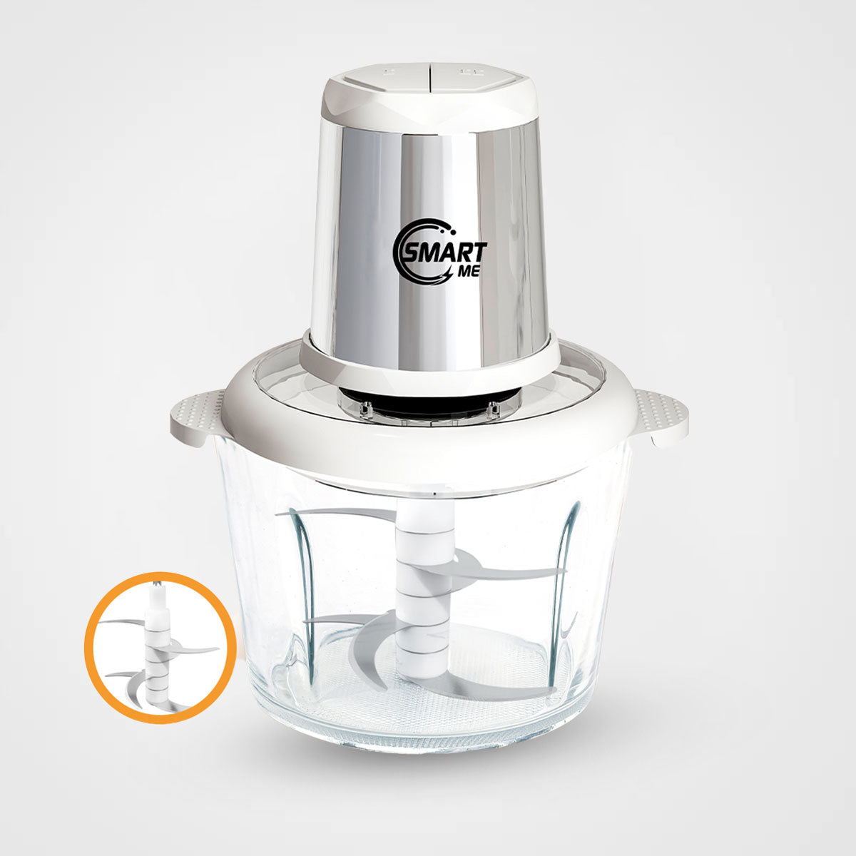 ELECTRIC GRINDER  3L - SmartME